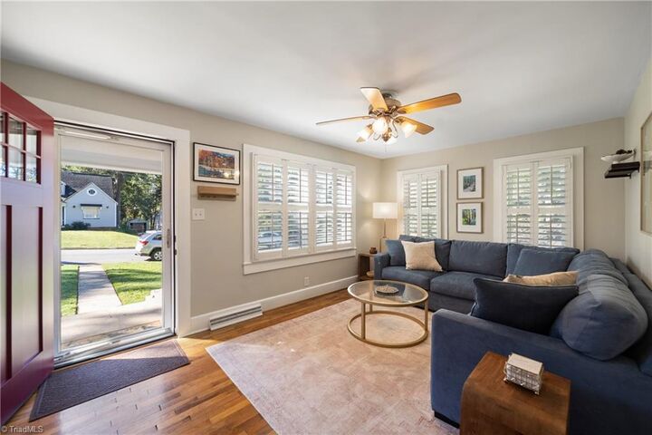 Property Photo:  2509 Walker Avenue  NC 27103 