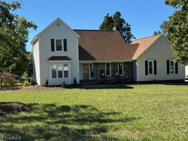 Property Photo:  190 Plantation Circle  NC 27320 