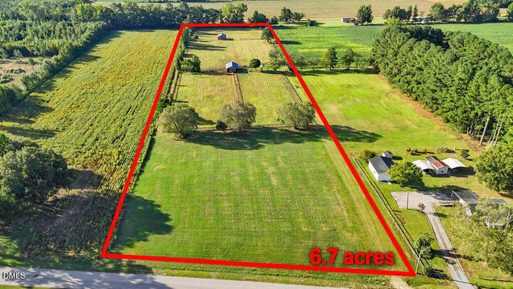Property Photo:  0 Aman Dairy Road  NC 28334 
