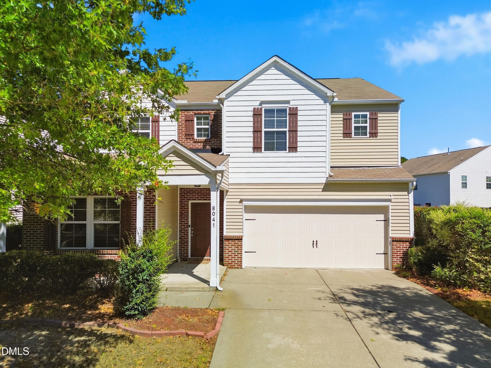 Property Photo:  8041 Hartham Park Avenue  NC 27616 