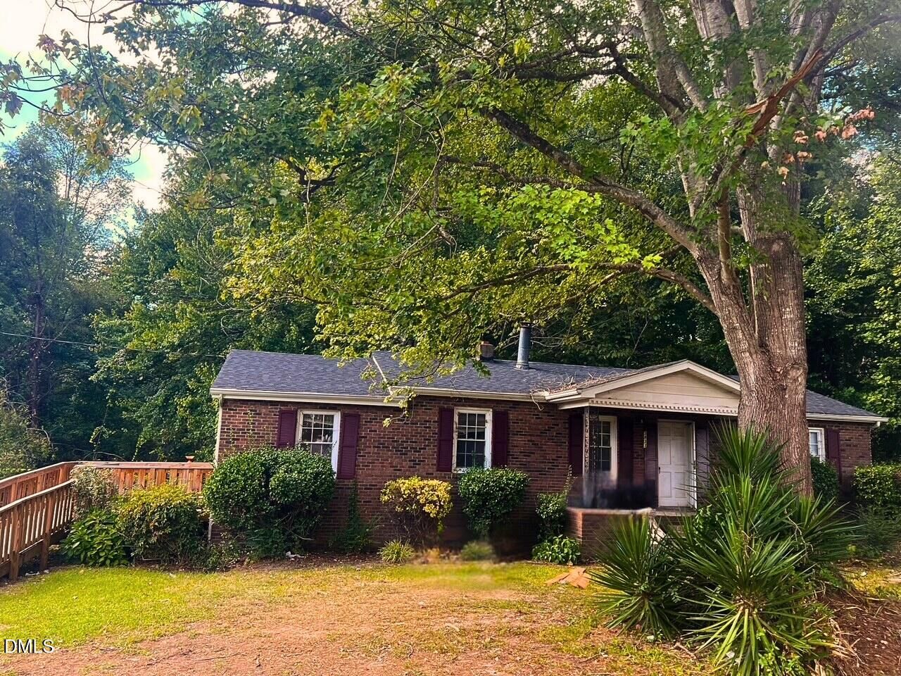 Property Photo:  3833 Jonesville Road  NC 27587 