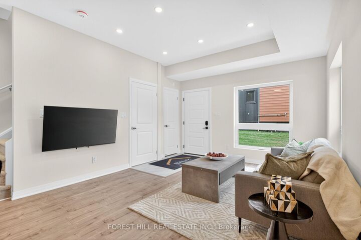 Property Photo:  12 Smallwood Drive A  ON M3M 1T8 