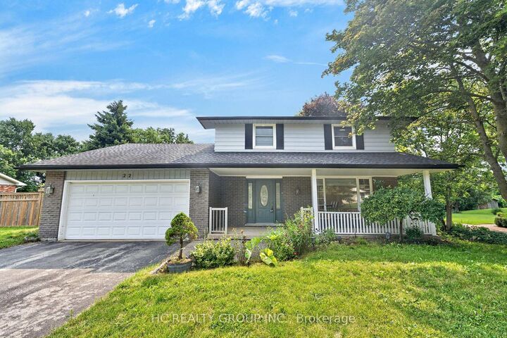 Property Photo:  22 Fireside Drive  ON L8N 2Z7 