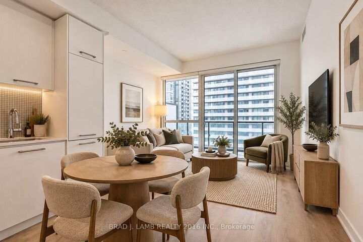 Property Photo:  87 Peter Street 2810  ON M5V 2G5 