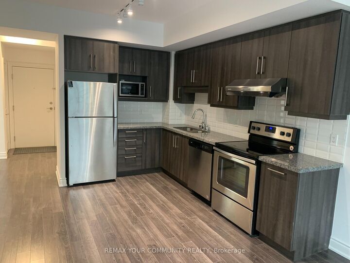 Property Photo:  33 Clegg Road 709  ON L6G 0B2 