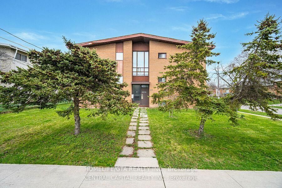 Property Photo:  2313 Kipling Avenue 5  ON M9W 4L7 