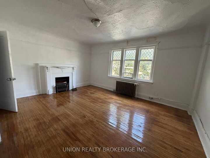 Property Photo: 2393 Queen Street E 16 ON M4E 1H5