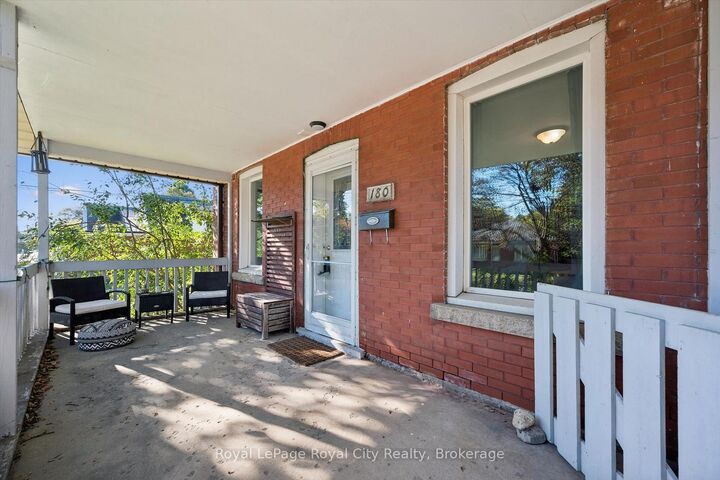 Property Photo: 180 Edinburgh Road N ON N1H 5R7