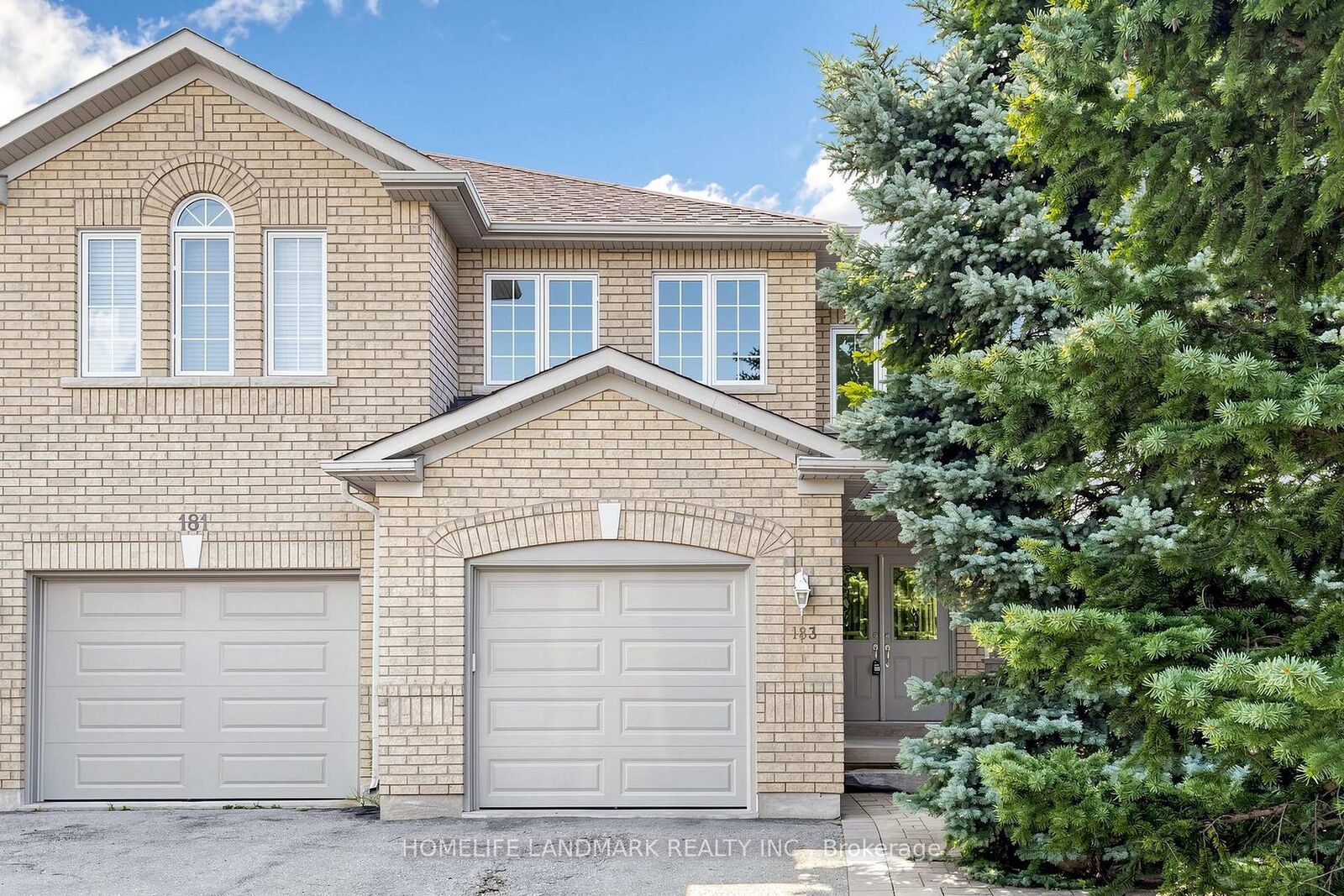 Property Photo:  183 Freemont Street  ON L4K 5H6 
