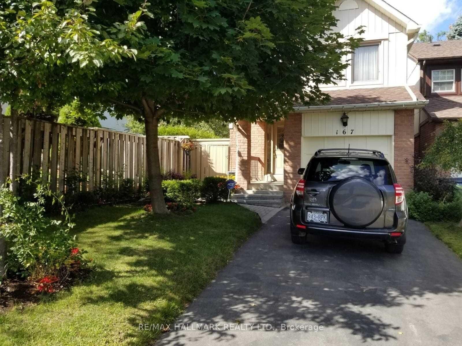 Property Photo:  167 Placentia Boulevard  ON M1S 4G9 