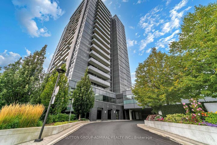 Property Photo:  55 Oneida Crescent 1005  ON L4B 0E8 