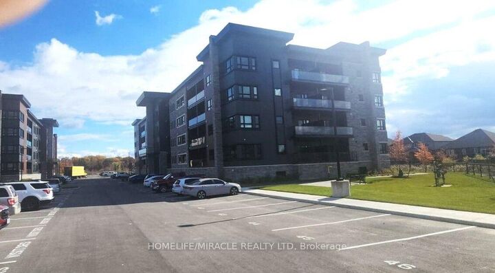 Property Photo:  118 Summersides Boulevard 113  ON L3E 0C1 