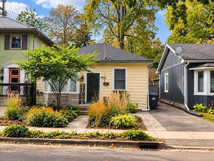 Photo de la propriété:  6 Dufferin Street  ON N1H 4A1 