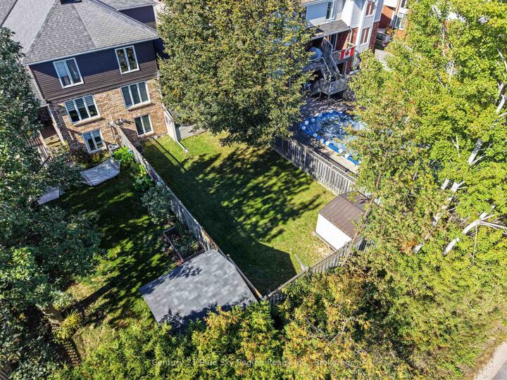 Property Photo: 126 Cloverbrae Crescent ON P1A 4J4