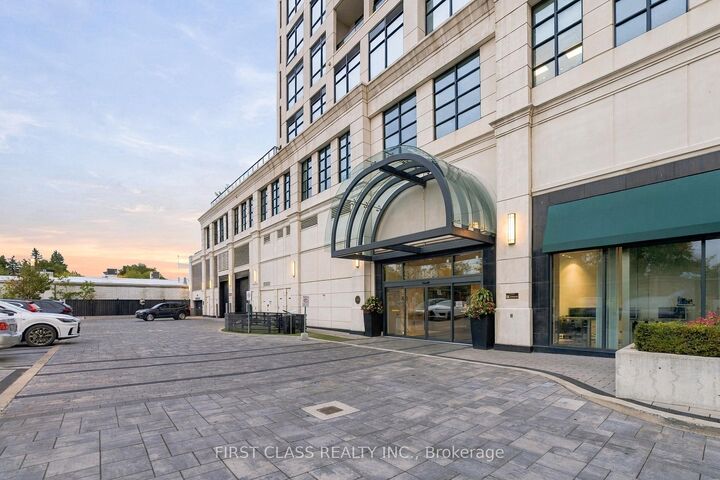 Property Photo:  1 Grandview Avenue 601  ON L3T 0G7 