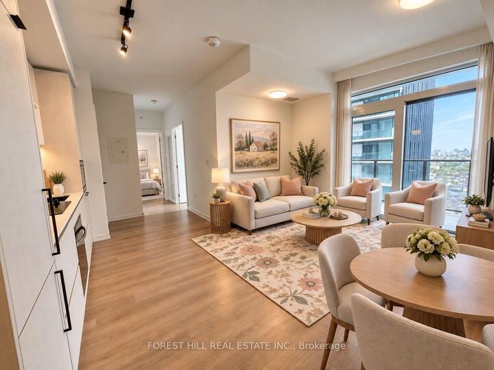 Property Photo:  1285 Dupont Street 1401  ON M6H 0E3 