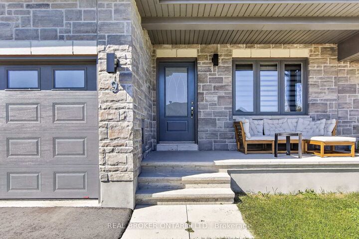 Property Photo:  9 Yade Road  ON K7S 0K1 