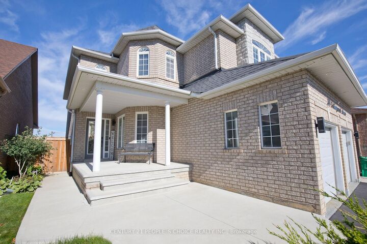 Property Photo:  58 Collingwood Avenue  ON L7A 1L7 