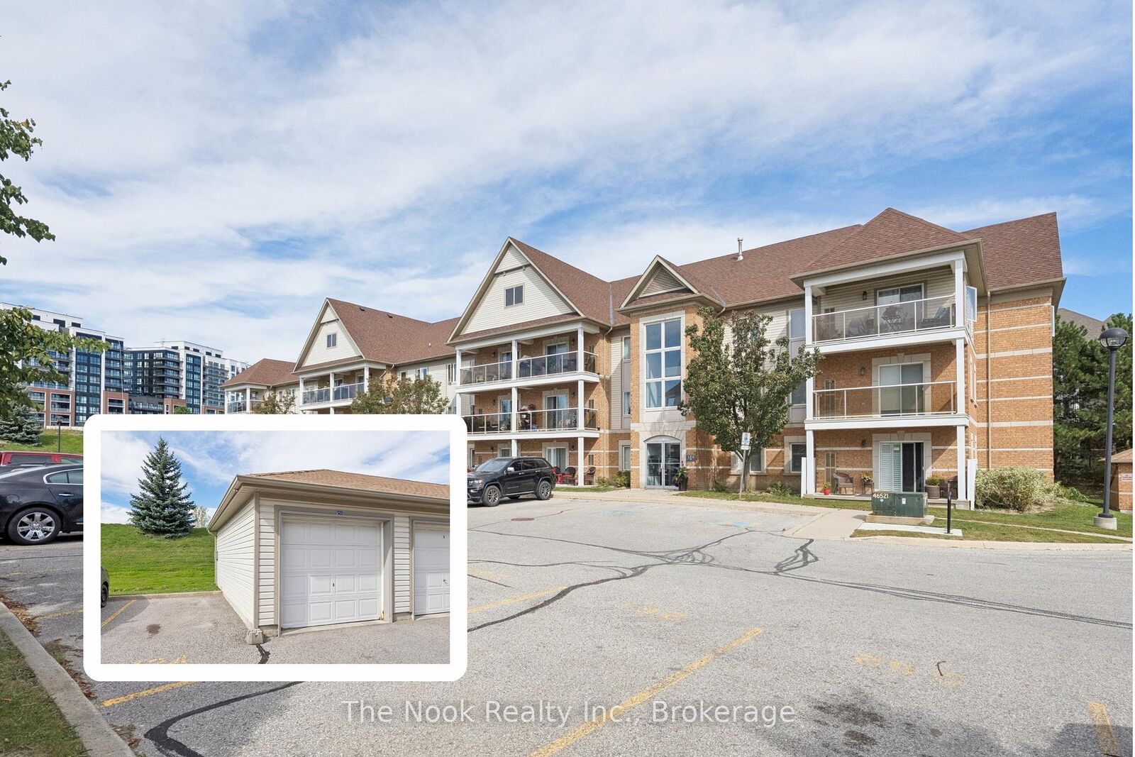 Property Photo:  124 Aspen Springs Drive 306  ON L1C 0G8 