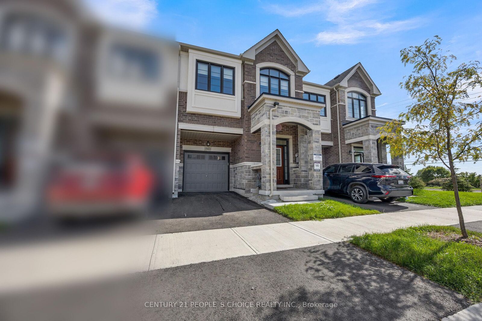 Property Photo:  543 Celandine Terrace  ON L9E 1Z8 