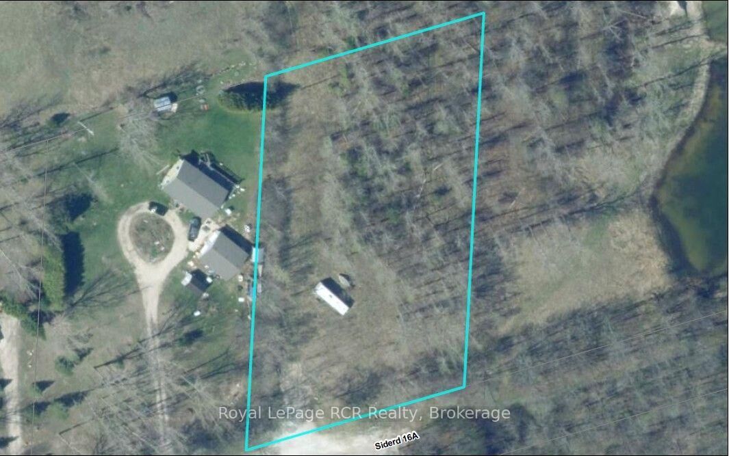 Property Photo:  Ptlt 16 Sideroad 16A N/A  ON N0C 1H0 