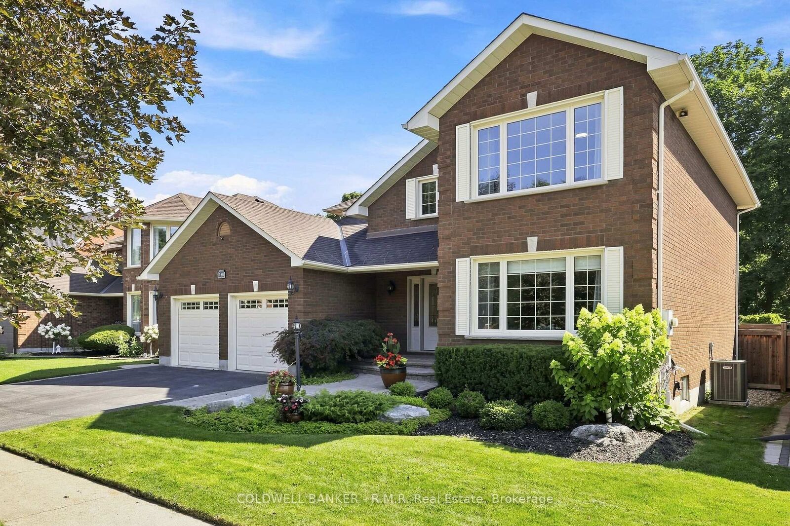 Property Photo: 138 Samac Trail ON L1G 7V9