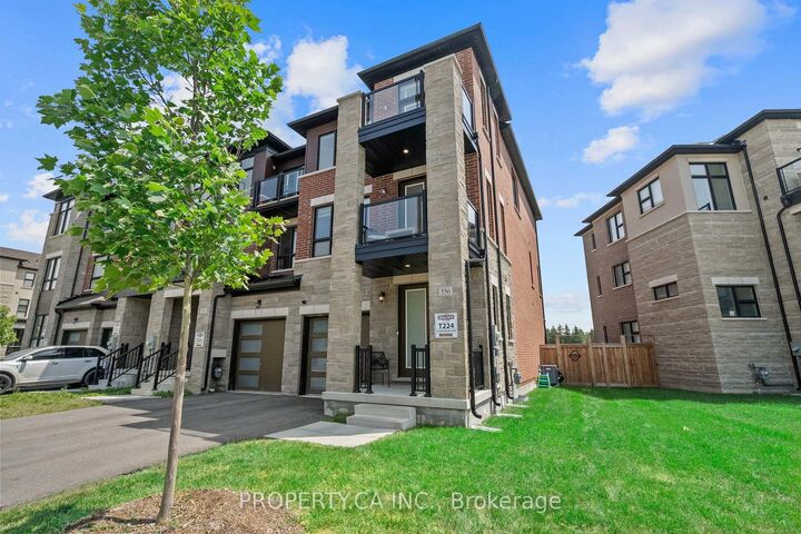 Property Photo:  556 New England Court  ON L3X 0M5 