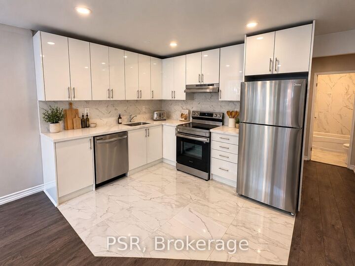 Property Photo:  180 Vaughan Road 101  ON M6C 2M3 