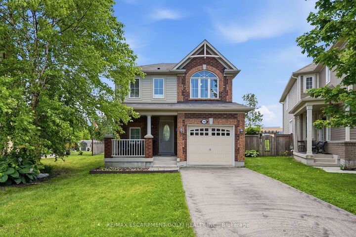 Property Photo:  240 Emick Drive  ON L9K 0E1 