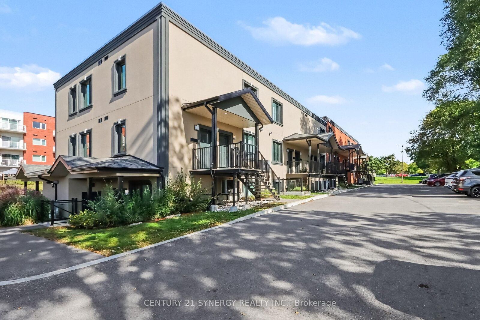 Property Photo:  40 McGill Street S 3C  ON K7A 0C5 