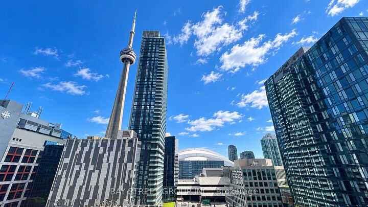 Property Photo:  250 Wellington Street W 1134  ON M5V 3P6 