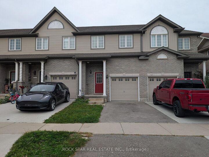 Property Photo:  510 Banffshire Crescent  ON N2R 1W7 