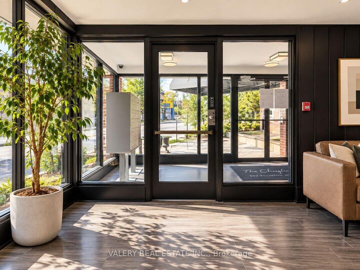 Property Photo:  600 Eglinton Avenue W 410  ON M5N 1C1 