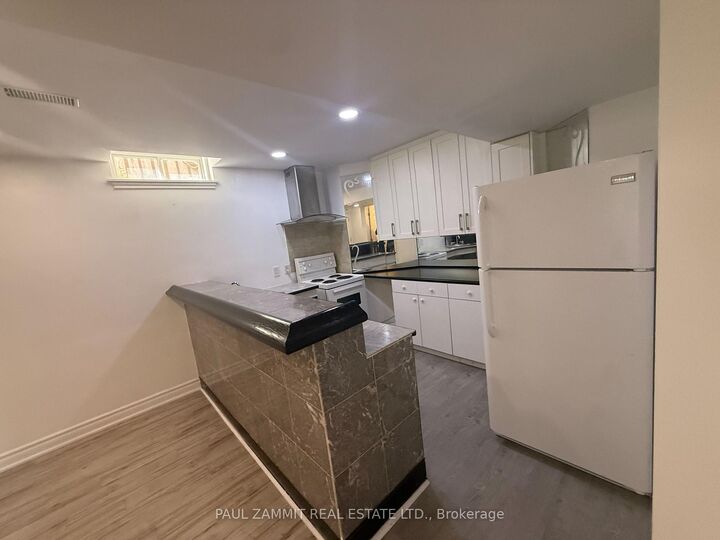 Property Photo:  123 Morgan Avenue Bsmt #2  ON L3T 1R6 