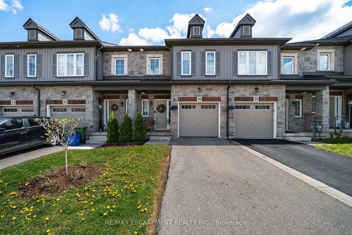 Property Photo:  30 Cleland Avenue  ON L9K 0J9 