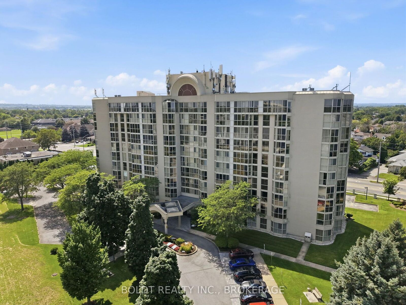 Property Photo:  162 Martindale Road 306  ON L2S 3S4 