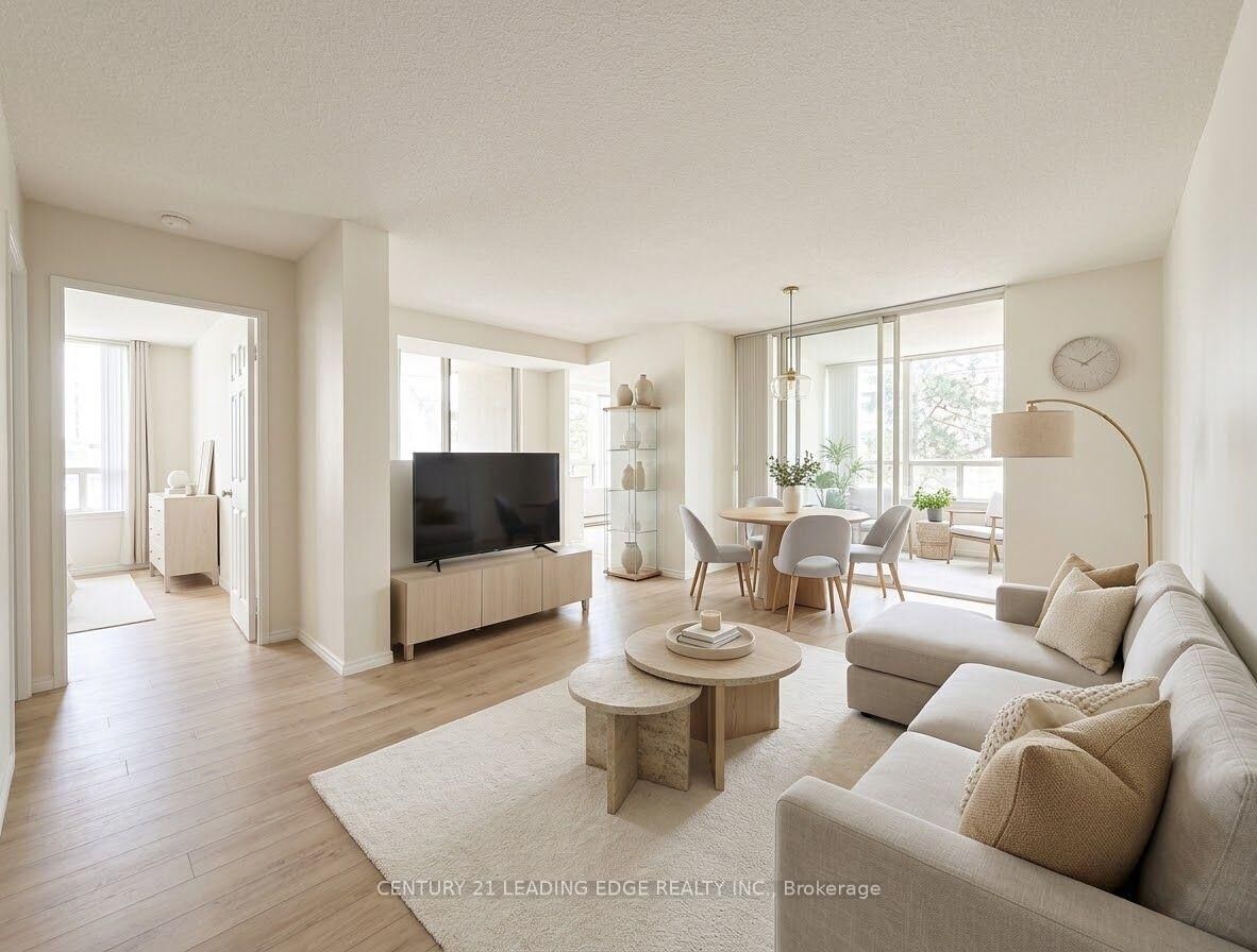 Property Photo: 7 Bishop Avenue 314 ON M2M 4J4