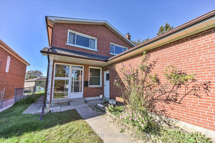 Property Photo:  34 Craketts Avenue  ON M1S 3W6 