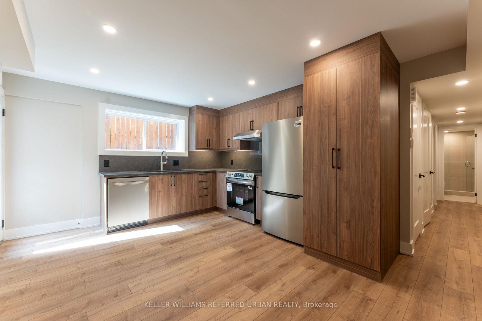 Property Photo: 352 Jones Avenue 1 ON M4J 3G3