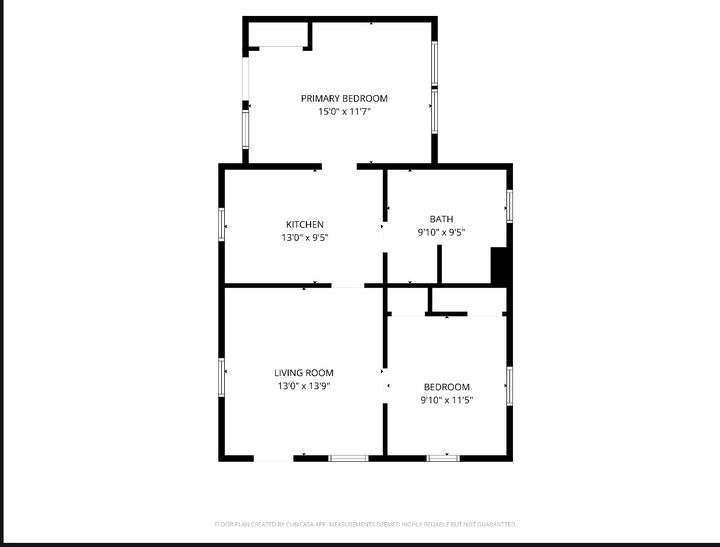 Property Photo: 310 S Cherokee Street OK 74960