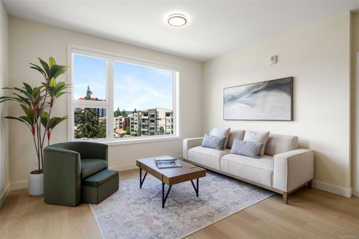 Property Photo:  777 Station Ave #310  BC V9B 7K5 