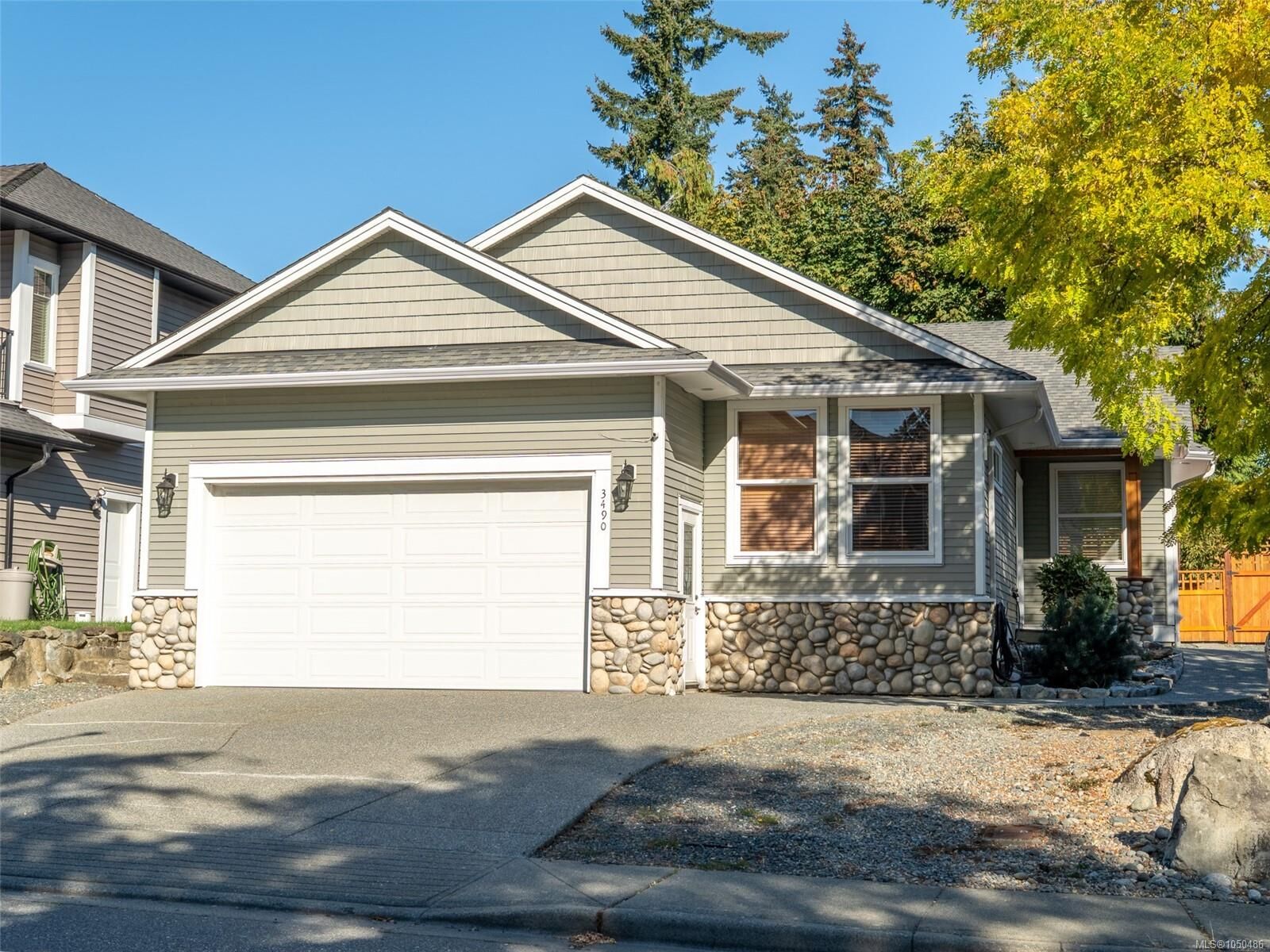 Property Photo:  3490 Monterey Dr  BC V9T 6T2 
