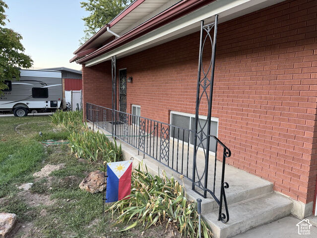 Property Photo:  5550 S 1175 W  UT 84405 