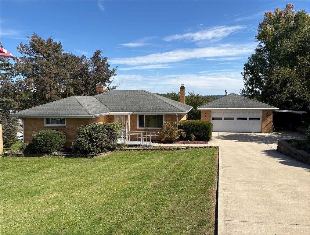 Property Photo:  230 McCartney Dr  PA 15108 