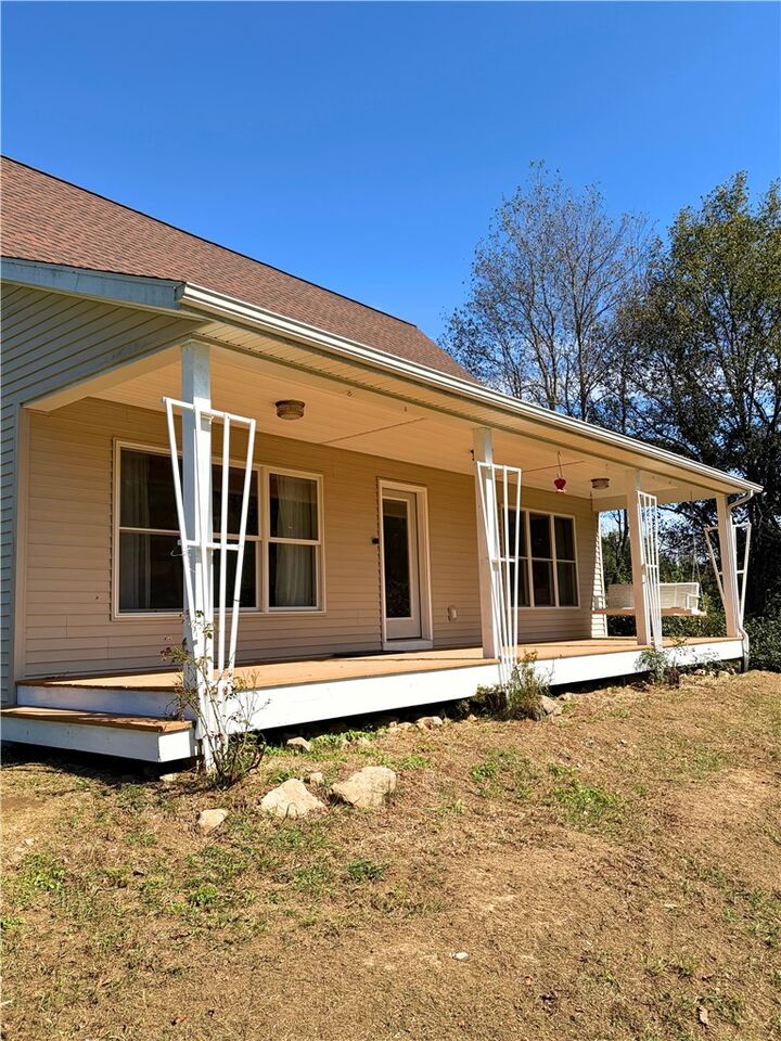 Property Photo:  628 Carlton Road  PA 16311 