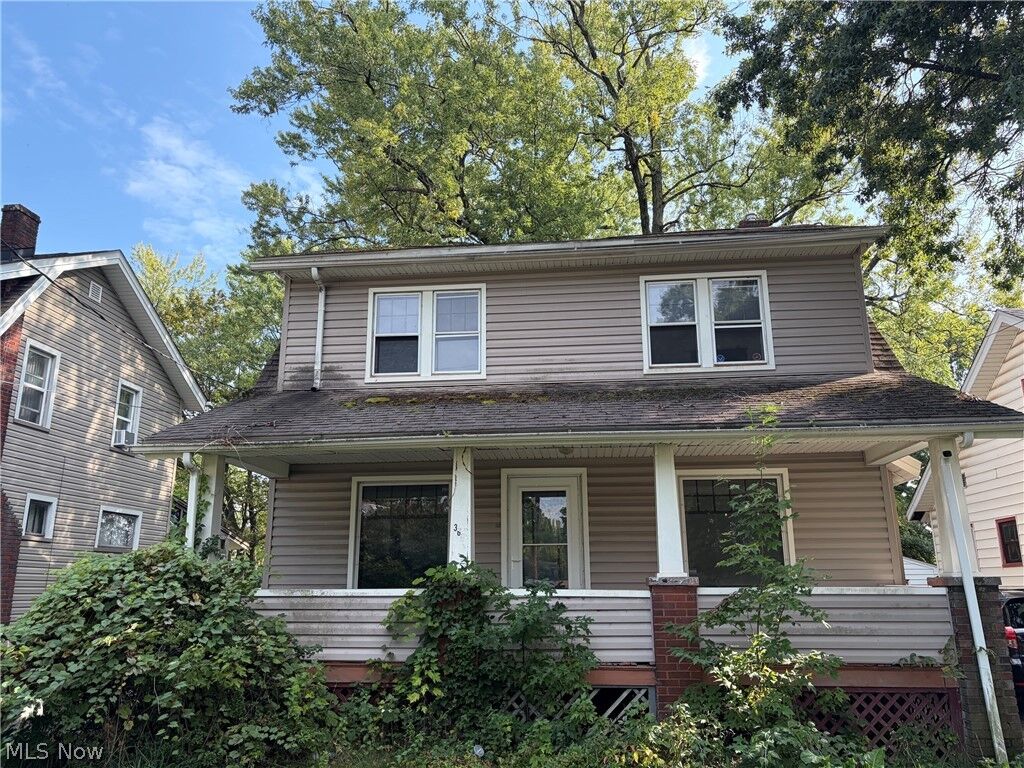 Property Photo:  365 Marmion Avenue  OH 44507 