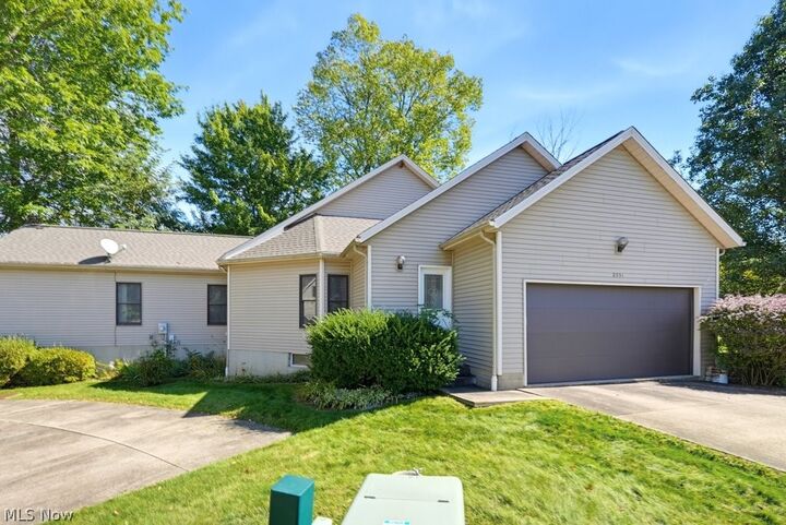 Property Photo: 2331 Call Road OH 44224