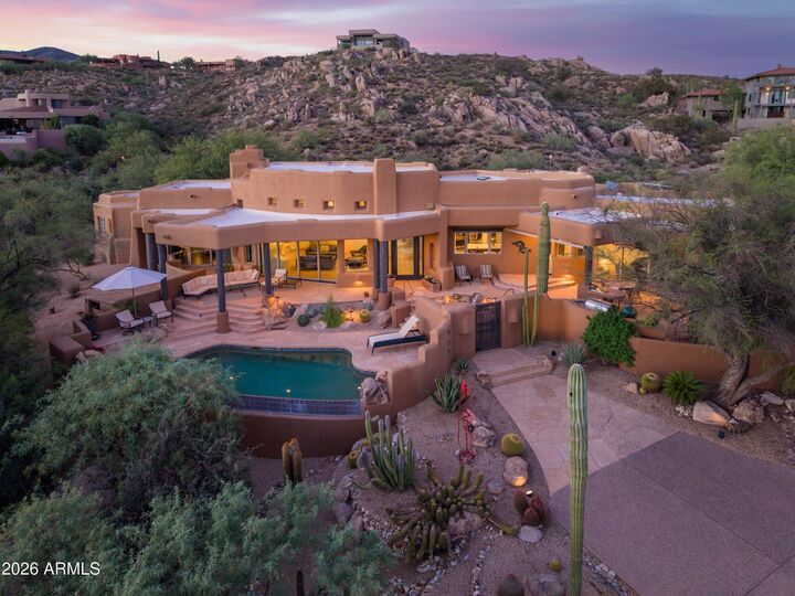 Property Photo:  42035 N 113th Way  AZ 85262 