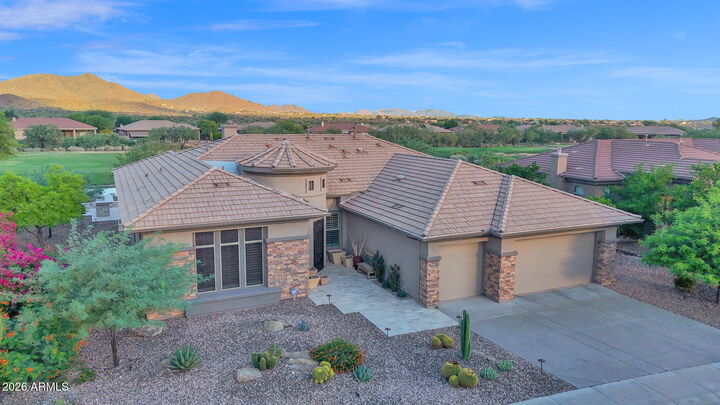 Property Photo:  41505 N Whistling Strait Drive  AZ 85086 