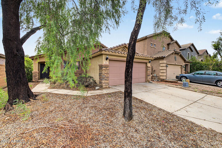 Property Photo:  17 W Desert Vista Trail  AZ 85143 